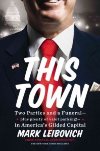 photo This Town book cover