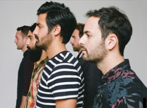 Young the Giant band members