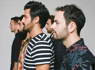 Young the Giant band members