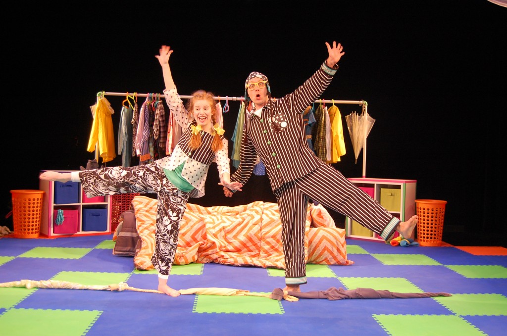 Imagination Stage Presents Inside Out (Photos & Video) | Montgomery ...