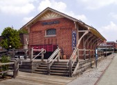 photo of Gaithersburg Community Museum