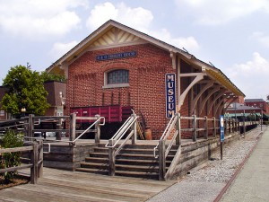 photo of Gaithersburg Community Museum