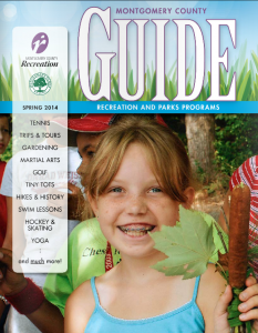 photo of Montgomery County Spring Recreation Guide