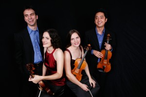 photo of Jupiter String Quartet