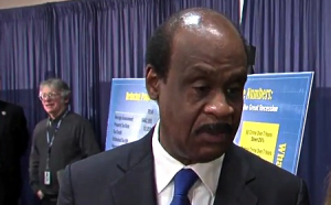 photo of County Executive Isiah Leggett