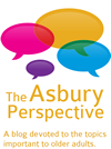 logo for Asbury blog the Asbury Perspective