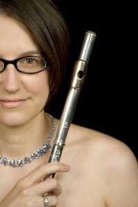 photo of Sarah Fuller, BSO musician