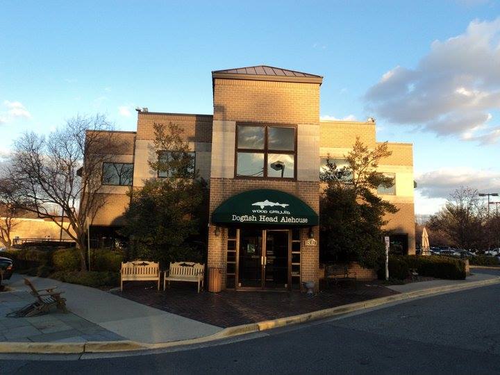 photo of Dogfish Head Alehouse, Gaithersburg