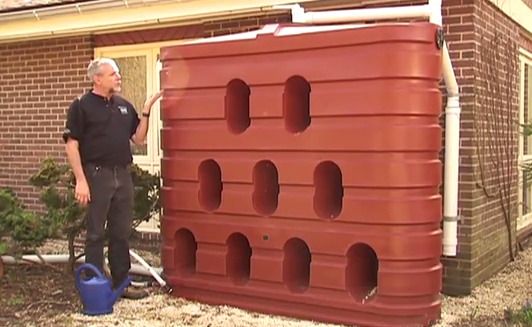 photo of Phil Normandy and Rain Barrel