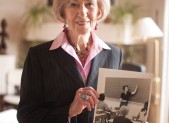 photo of Professor Emerita Catherine F. Scott