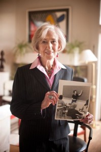 photo of Professor Emerita Catherine F. Scott