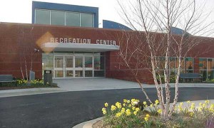 photo of East County Recreation Center