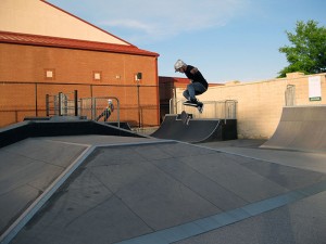 photo of Gaithersburg Skate Park