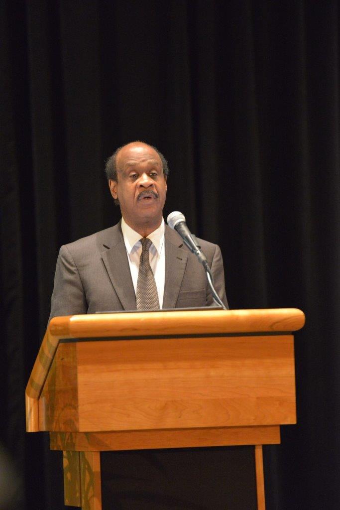 photo of Ike Leggett