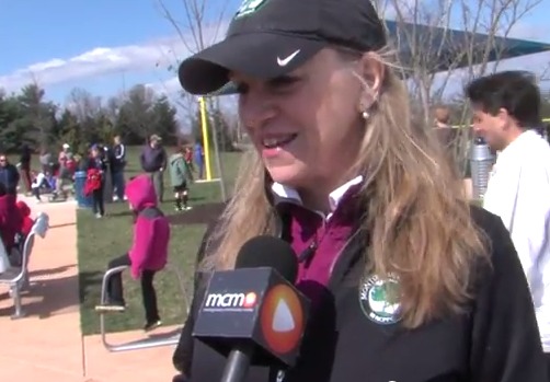 photo of Mary Bradford, Director Montgomery County's Parks Department