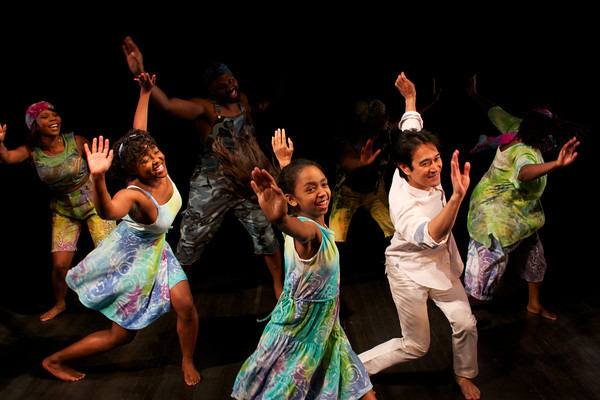 photo of Olney Theatre Center presents ONCE ON THIS ISLAND beginning April 9. Photo by Sonie Mathew