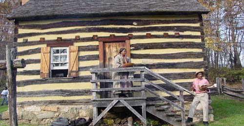 photo of Oakley Cabin African American Museum and Park