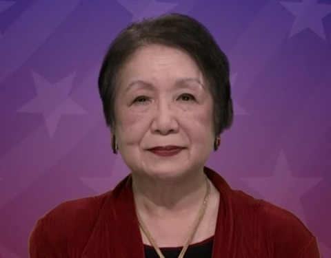 photo of Gloria Chang