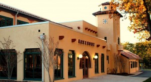 photo of Glen Echo Park's Spanish Ballroom