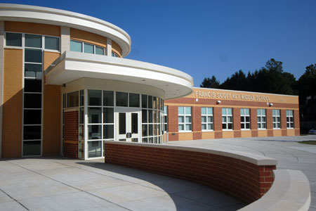 photo of Francis Scott Key Middle School
