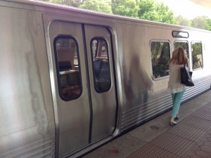 New Metro Cars 7000 Series