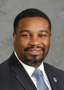 photo of WSSC Chair Omar Boulware
