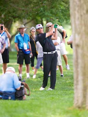 photo of Ricky Barnes on 18th june 26 Day 1 QLN