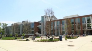 photo of Rockville Science East Building
