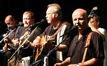 photo of The Seldom Scene band