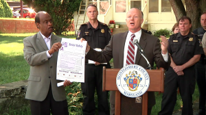 photo of Leggett Announces Crackdown on Home Improvement Scams