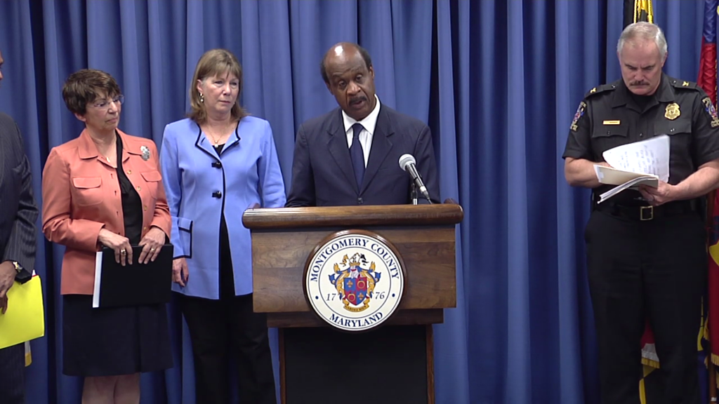County Creates Human Trafficking Task Force (Video) | Montgomery ...