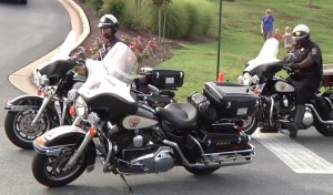 photo of MoCo Motorcycle Policemen