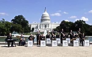 photo of US Navy Band, The Commodores