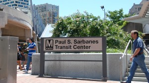 Transit Center