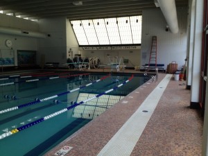 photo of gaithersburg aquatic center