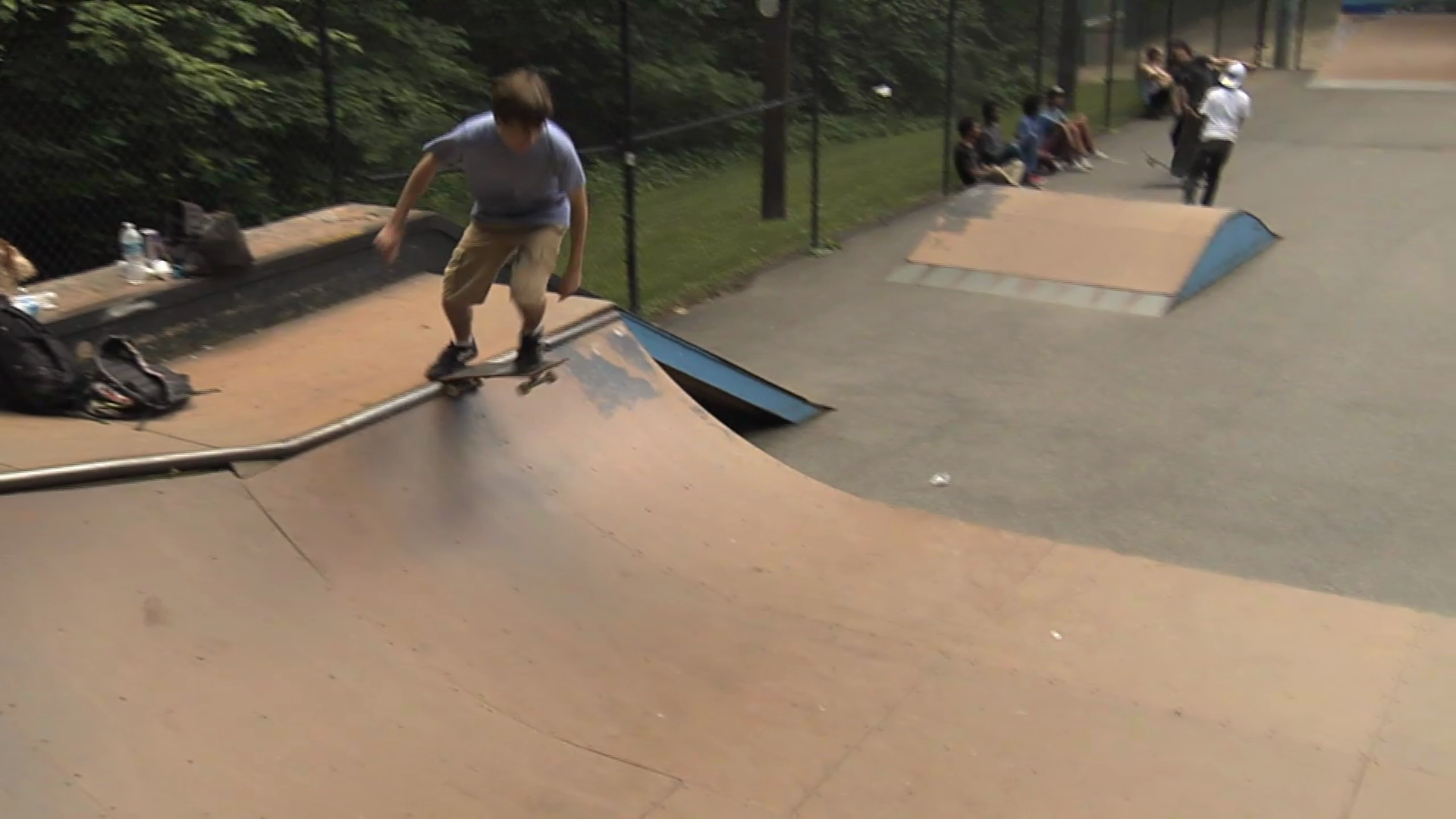 photo of Rockville's Skate Jam