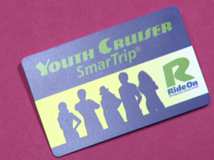 photo of Youth Cruiser SmarTrip Pass