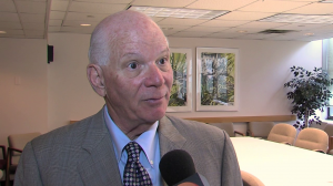 photo of U.S. Senator Ben Cardin