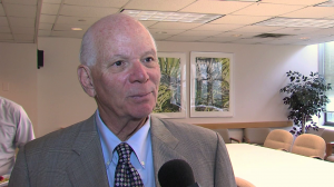 photo of U.S. Senator Ben Cardin