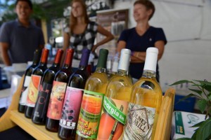 photo of wines from wineries to be included in Rockville Uncorked Wine & Music Festival 2014