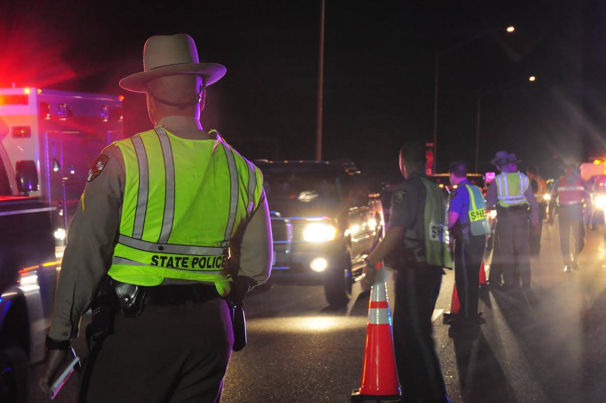 photo of Strikeforce checkpoint