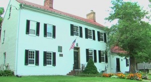 Brookeville House Tour