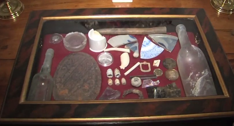 Brookeville House Tour Display | Montgomery Community Media