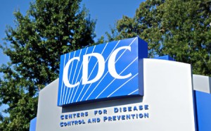 photo of Centers for Disease Prevention sign
