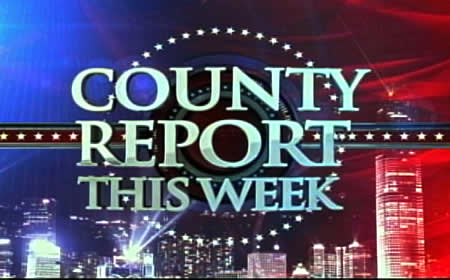 logo for County Report This Week