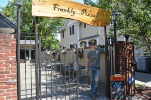 photo of Frankly Pizza in Kensington