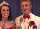 photo of 2013 Fair King and Queen