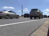 Leggett to Present Two-Year Vision Zero Action Plan photo of cars on road