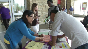 photo of Montgomery College Open House