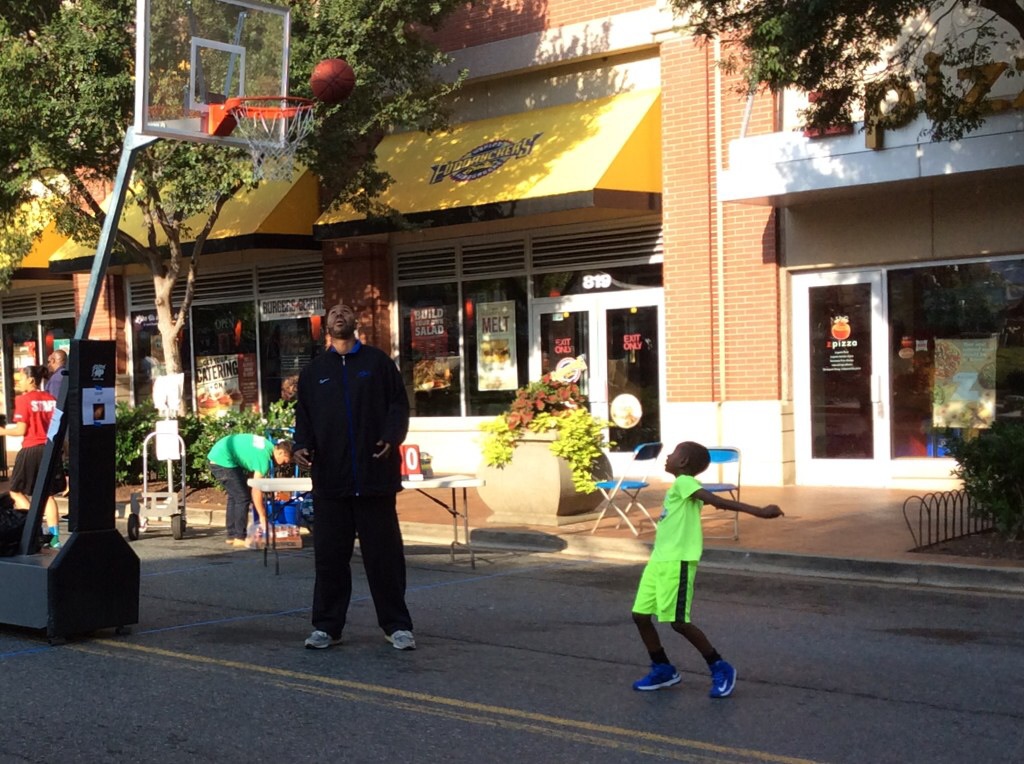 photo of Audacity of Hoops 3x3 Tournament